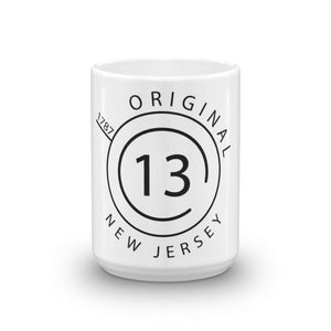 New Jersey - Mug - Original 13