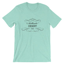 New Hampshire - Derry NH - Short-Sleeve Unisex T-Shirt - "Authentic"