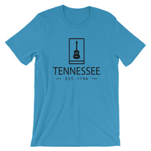 Tennessee - Short-Sleeve Unisex T-Shirt - Established