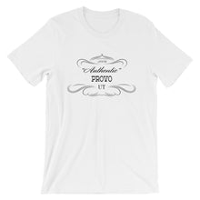 Utah - Provo UT - Short-Sleeve Unisex T-Shirt - "Authentic"