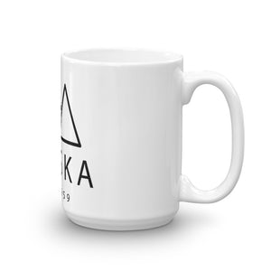 Alaska - Mug - Established