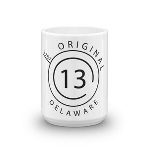 Delaware - Mug - Original 13
