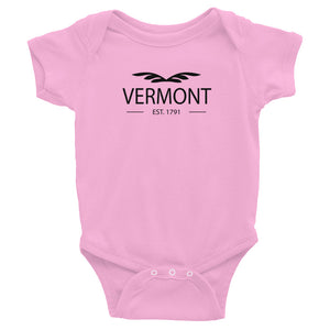 Vermont - Infant Bodysuit - Established