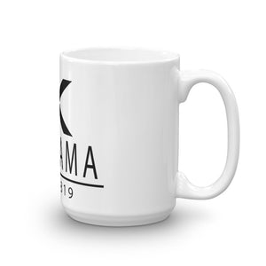 Alabama - Mug - Established