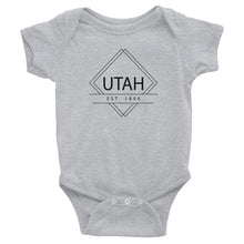 Utah - Infant Bodysuit - Established