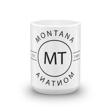 Montana - Mug - Reflections