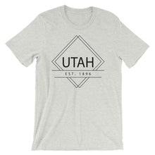 Utah - Short-Sleeve Unisex T-Shirt - Established