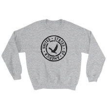 USA Designs - Crewneck Sweatshirt - Eagle