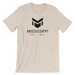 Mississippi - Short-Sleeve Unisex T-Shirt - Established