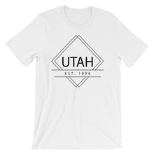 Utah - Short-Sleeve Unisex T-Shirt - Established