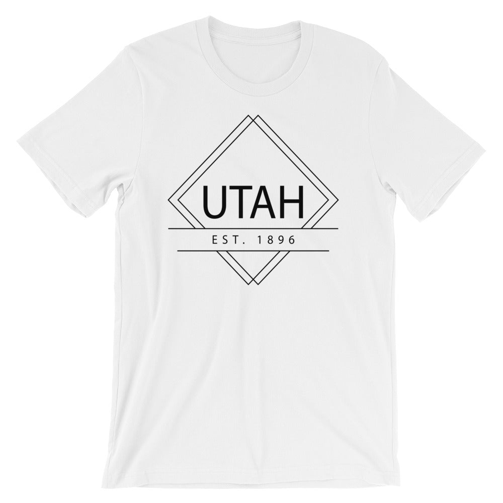 Utah - Short-Sleeve Unisex T-Shirt - Established