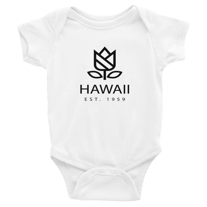 Hawaii - Infant Bodysuit - Established