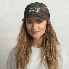 Margo's Collection - #WAKEUPMARGO - Dad hat - Different hat colors available