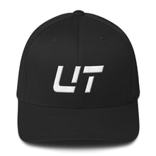 Utah - Structured Twill Cap - White Embroidery - UT - Many Hat Color Options Available