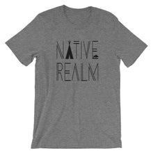 Native Realm - Short-Sleeve Unisex T-Shirt - NR3