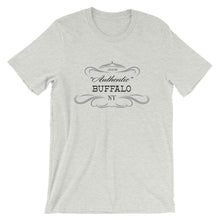 New York - Buffalo NY - Short-Sleeve Unisex T-Shirt - "Authentic"