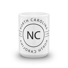 North Carolina - Mug - Reflections