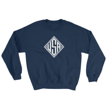 USA Designs - Crewneck Sweatshirt - Diamond