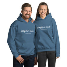 Margo's Collection - Pray for a Miracle - Unisex Hoodie