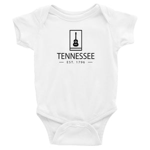 Tennessee - Infant Bodysuit - Established