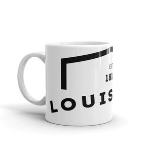 Louisiana - Mug - Established