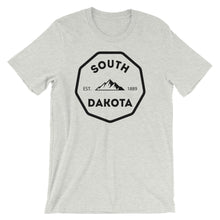 South Dakota - Short-Sleeve Unisex T-Shirt = Established