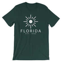 Florida - Short-Sleeve Unisex T-Shirt - Established