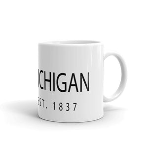 Michigan - Mug - Established