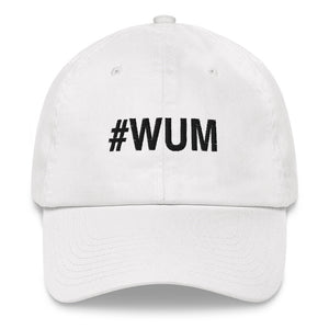 Margo's Collection - #WUM (wakeupmargo) - Dad hat - Different hat colors available