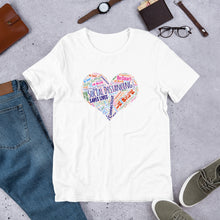 Connecticut - Social Distancing - Short-Sleeve Unisex T-Shirt