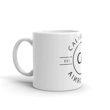 California - Mug - Reflections