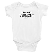 Vermont - Infant Bodysuit - Established
