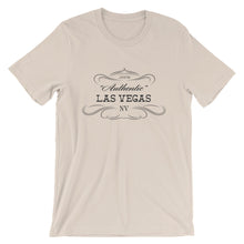 Nevada - Las Vegas NV - Short-Sleeve Unisex T-Shirt - "Authentic"