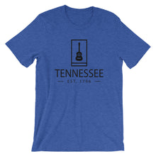 Tennessee - Short-Sleeve Unisex T-Shirt - Established