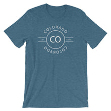 Colorado - Short-Sleeve Unisex T-Shirt - Reflections