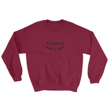 Illinois - Crewneck Sweatshirt - Established