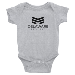 Delaware - Infant Bodysuit - Established