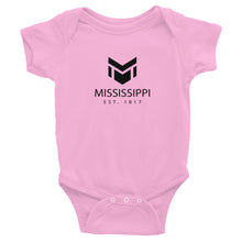 Mississippi - Infant Bodysuit - Established