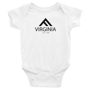 Virginia - Infant Bodysuit - Established