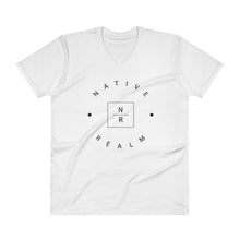 Native Realm - V-Neck T-Shirt - NR1
