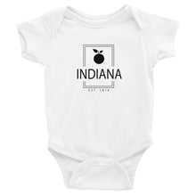 Indiana - Infant Bodysuit - Established