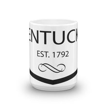 Kentucky - Mug - Established