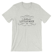 Arkansas - Little Rock AR - Short-Sleeve Unisex T-Shirt - "Authentic"