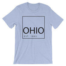 Ohio - Short-Sleeve Unisex T-Shirt - Established