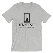 Tennessee - Short-Sleeve Unisex T-Shirt - Established