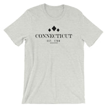 Connecticut - Short-Sleeve Unisex T-Shirt - Established