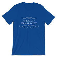 Missouri - Kansas City MO - Short-Sleeve Unisex T-Shirt - "Authentic"