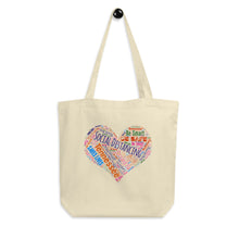 Tennessee - Social Distancing Tote Bag - Eco Friendly