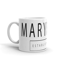 Maryland - Mug - Established