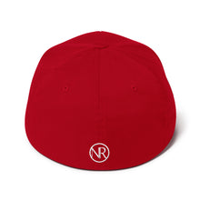 Hawaii - Structured Twill Cap - White Embroidery - HI - Many Hat Color Options Available
